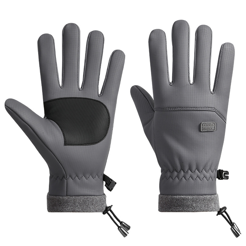 Waterproof Winter Gloves – Warm & Touchscreen Ready