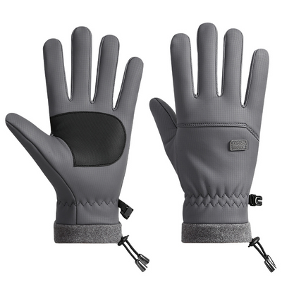 Waterproof Winter Gloves – Warm & Touchscreen Ready