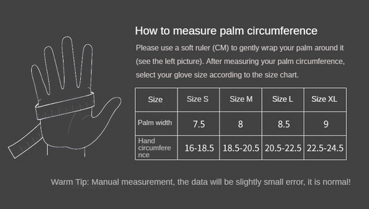 Cross-border gloves for men and women