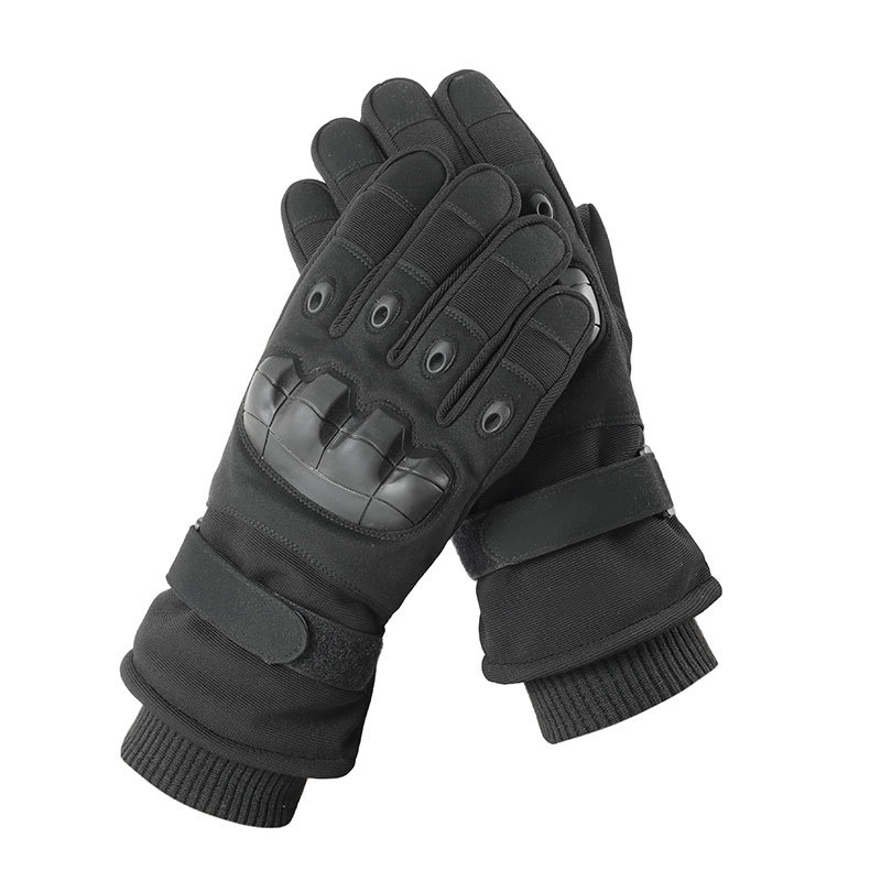 Tactical Gloves – Warm, Anti-Slip & Touchscreen
