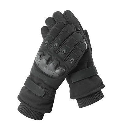 Tactical Gloves – Warm, Anti-Slip & Touchscreen