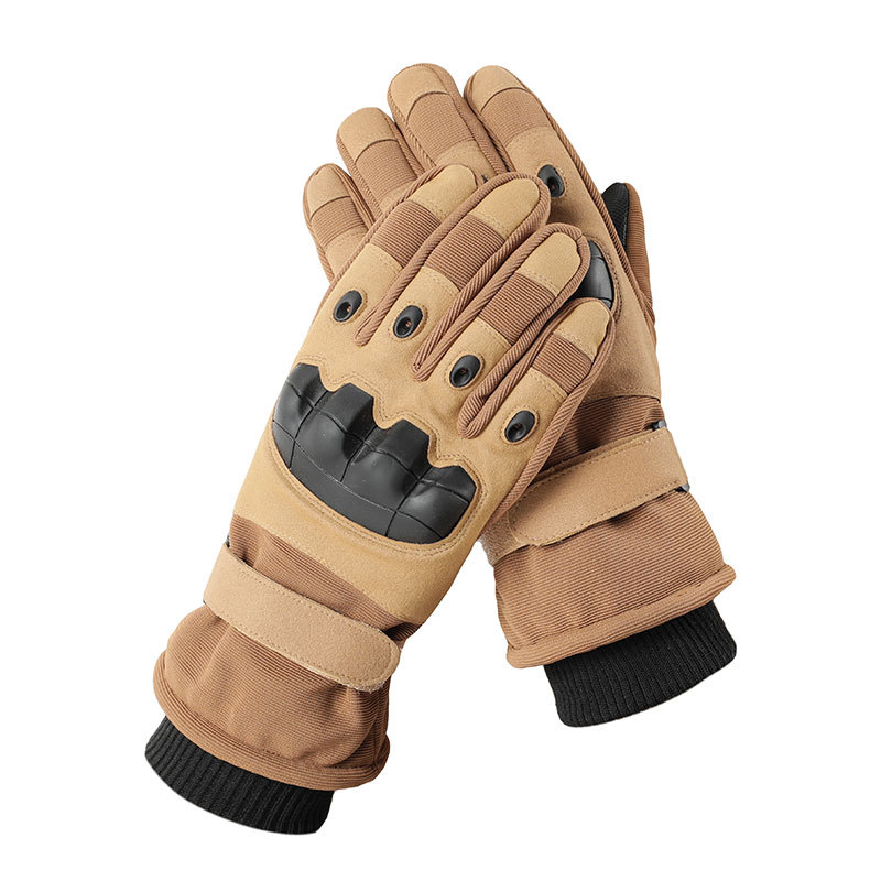 Tactical Gloves – Warm, Anti-Slip & Touchscreen