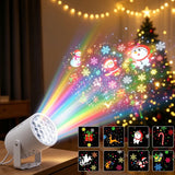 Christmas-White