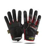 Black and Red