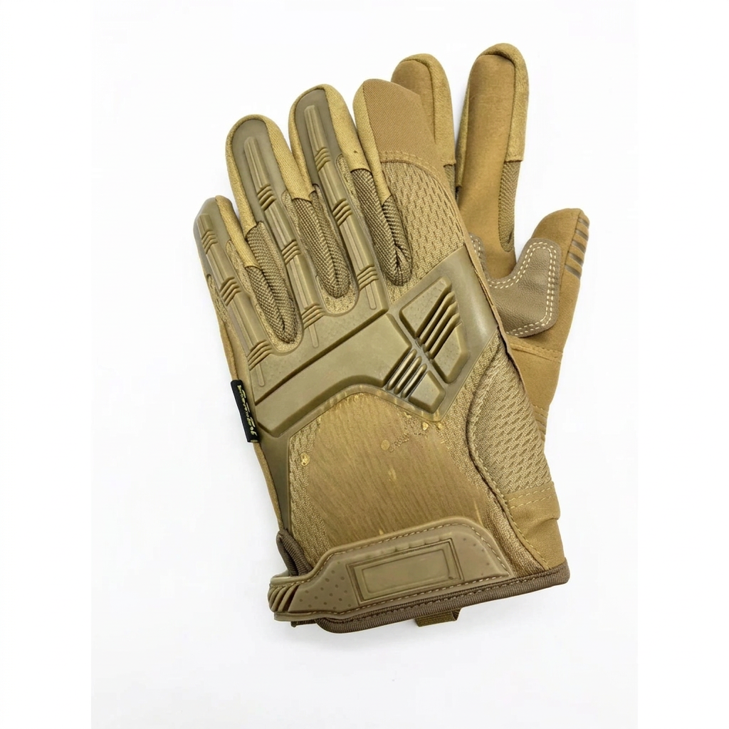 Sand full-finger glove